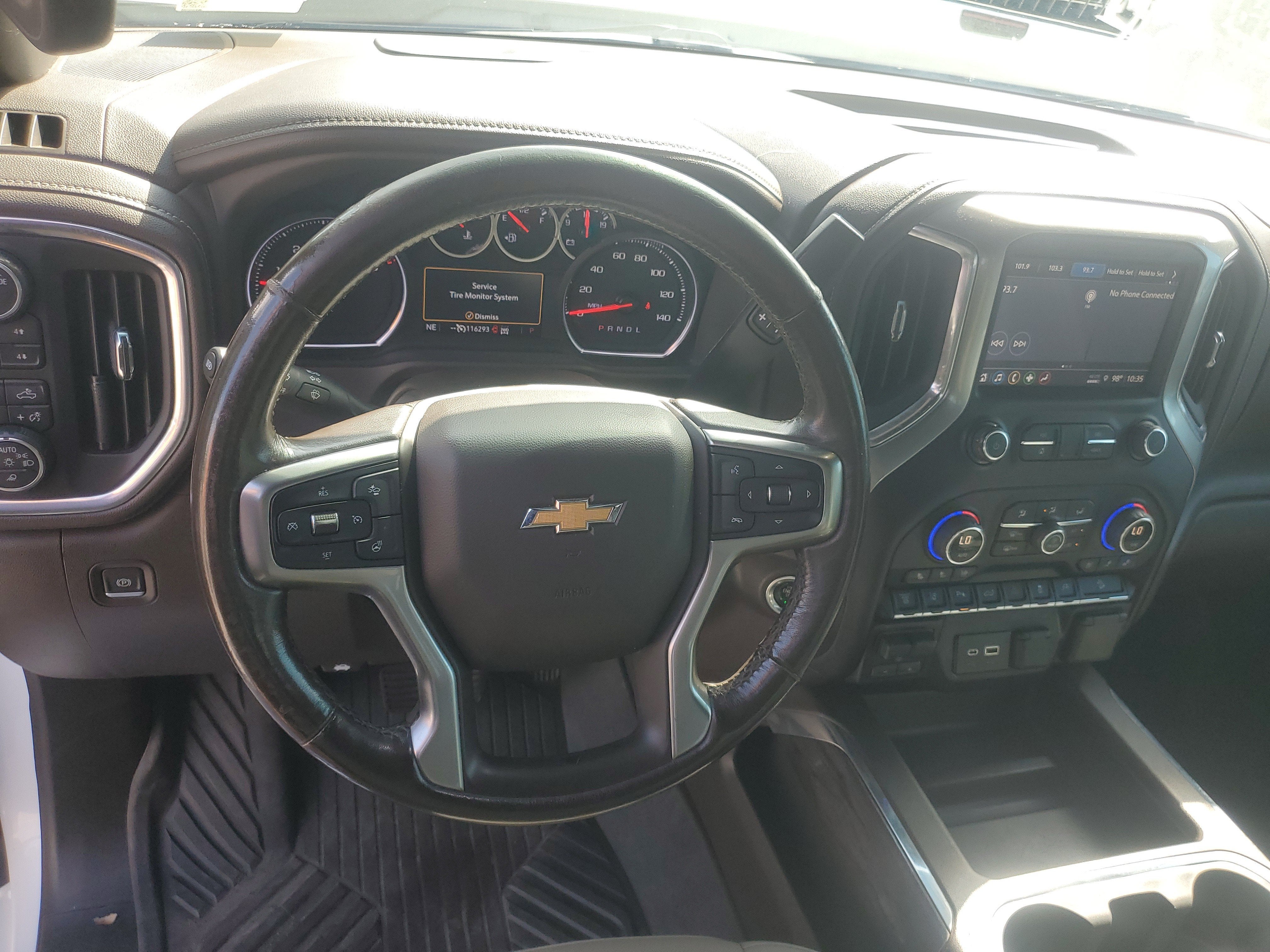 2022 Chevrolet Silverado 2500HD LTZ