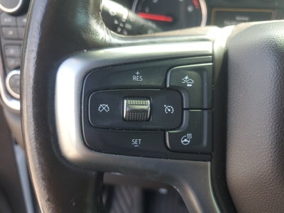 2022 Chevrolet Silverado 2500HD LTZ