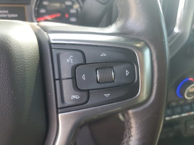 2022 Chevrolet Silverado 2500HD LTZ