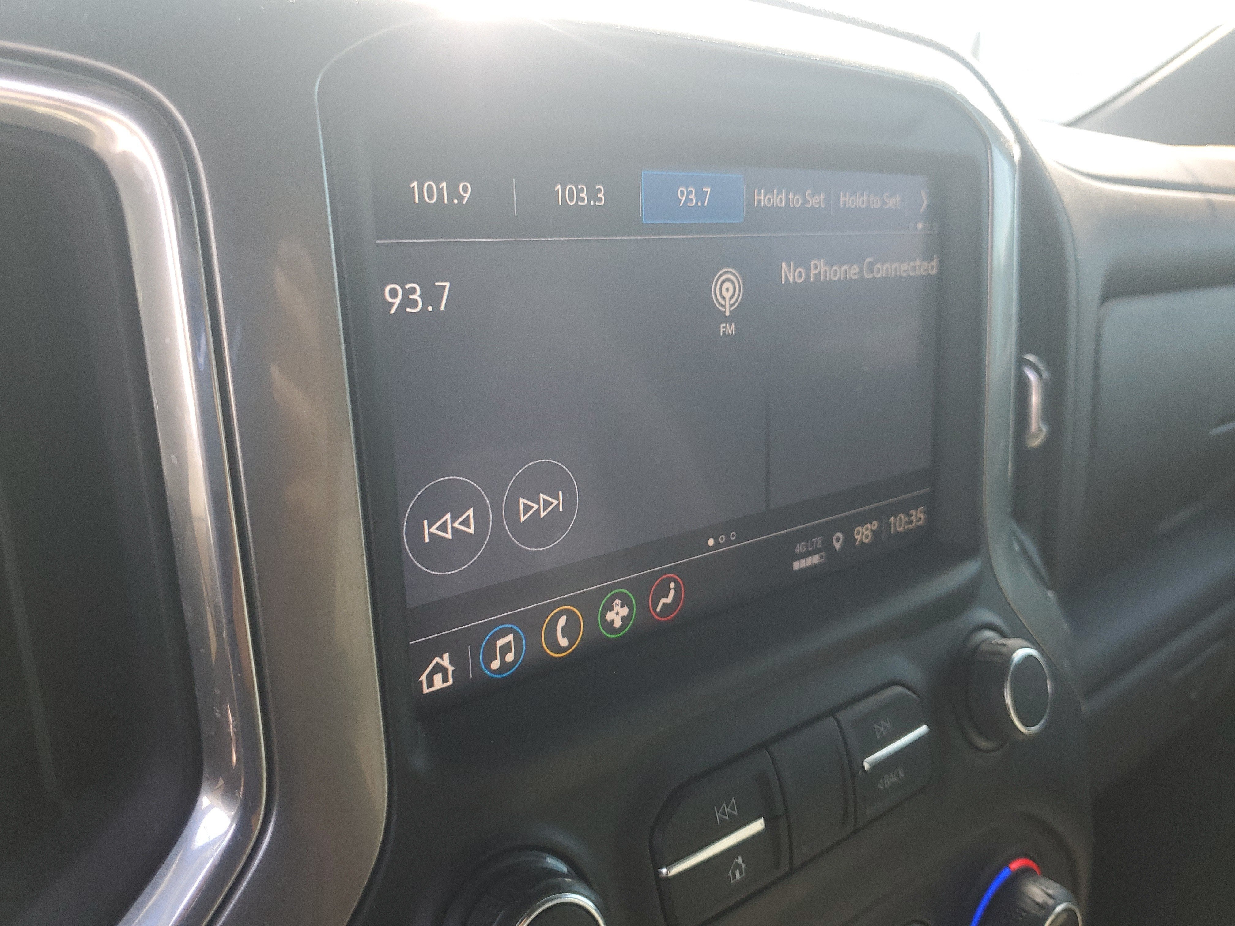 2022 Chevrolet Silverado 2500HD LTZ