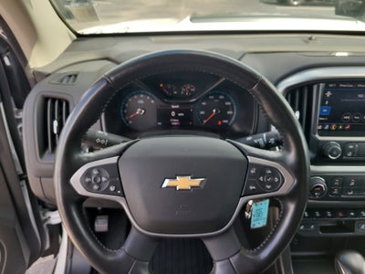 2022 Chevrolet Colorado 4WD ZR2