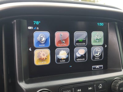 2018 Chevrolet Colorado 2WD Z71