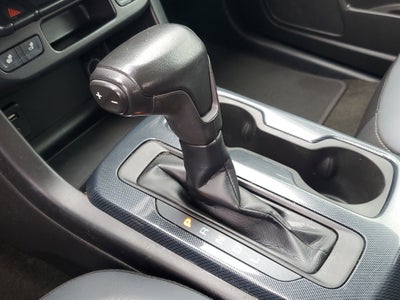 2018 Chevrolet Colorado 2WD Z71