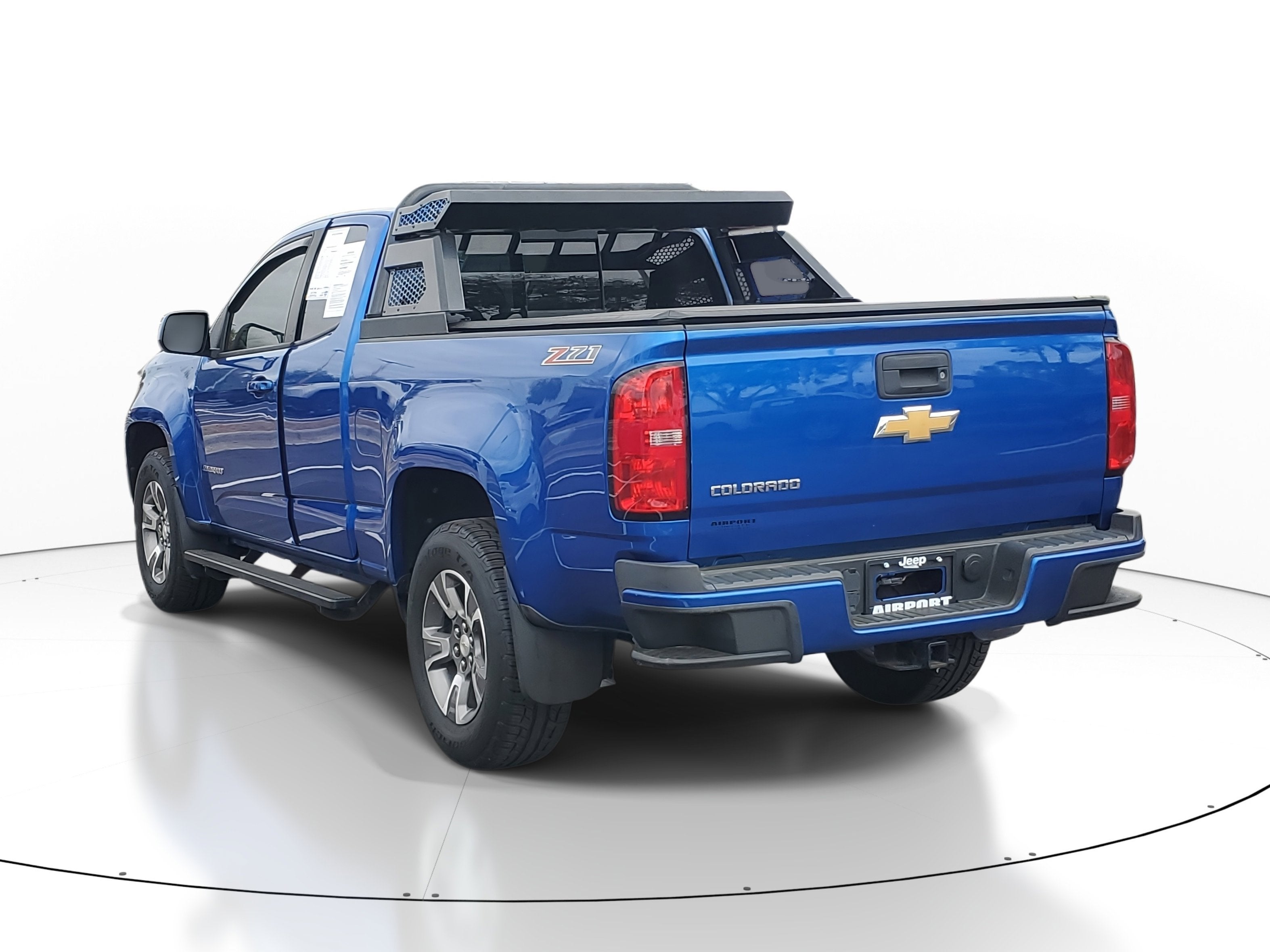 2018 Chevrolet Colorado 2WD Z71