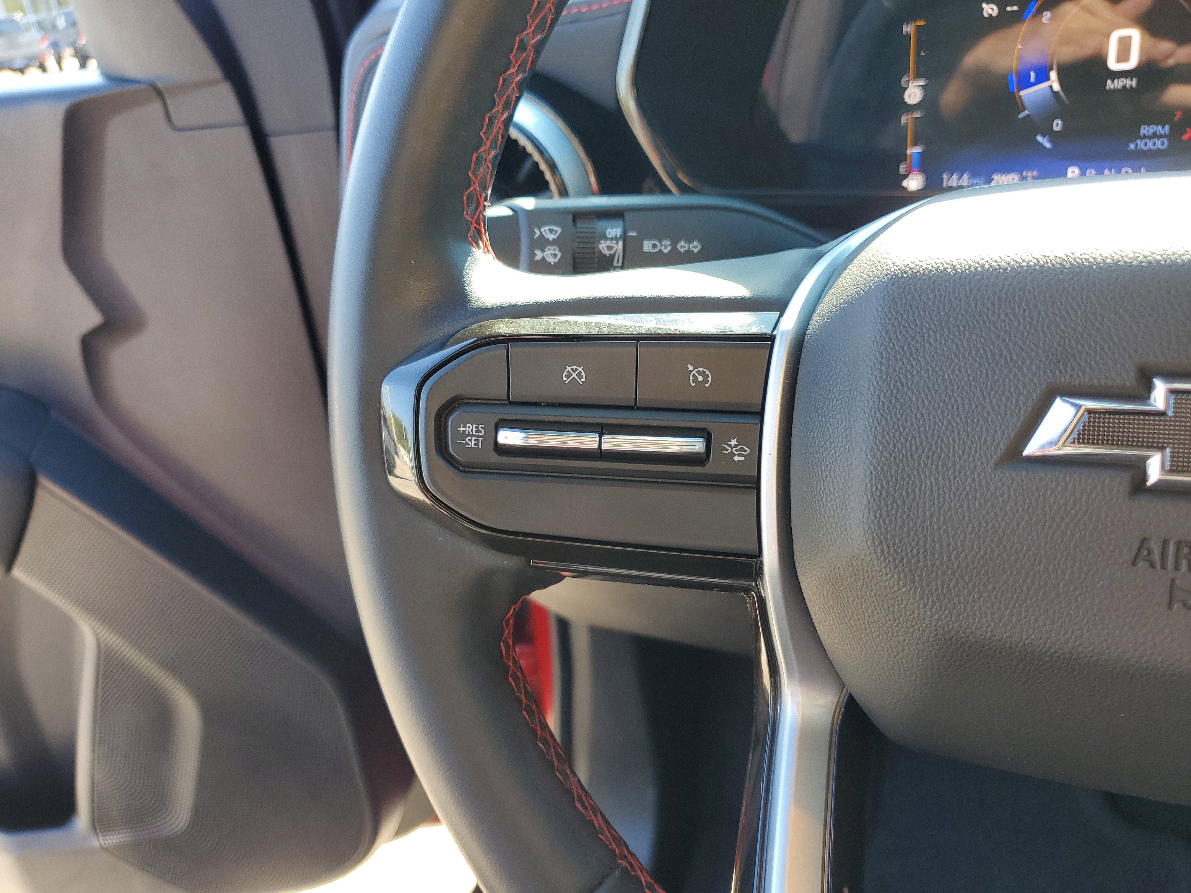 2023 Chevrolet Colorado 4WD Z71