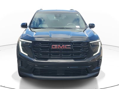 2025 GMC Acadia FWD Elevation