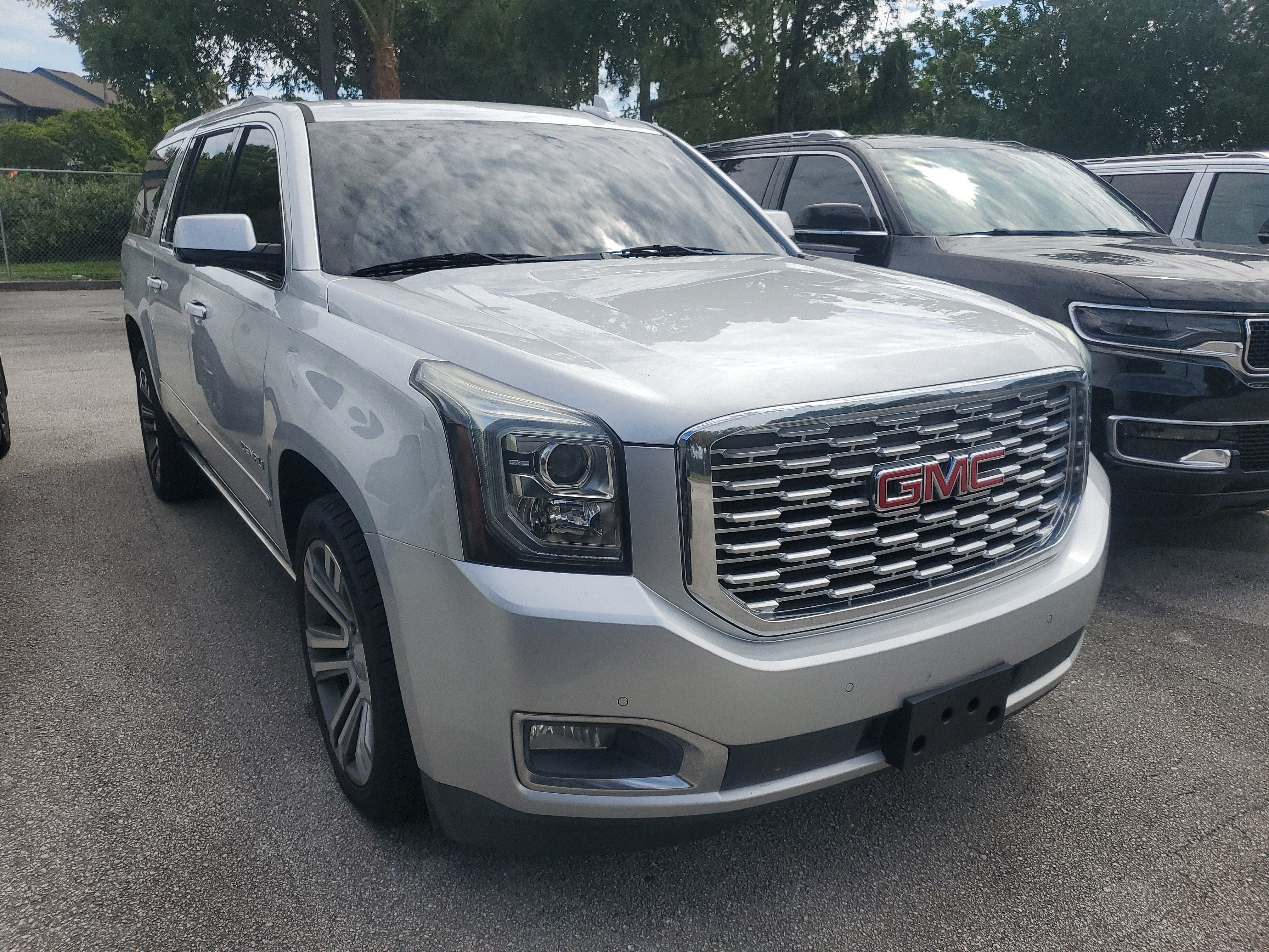 2018 GMC Yukon XL Denali