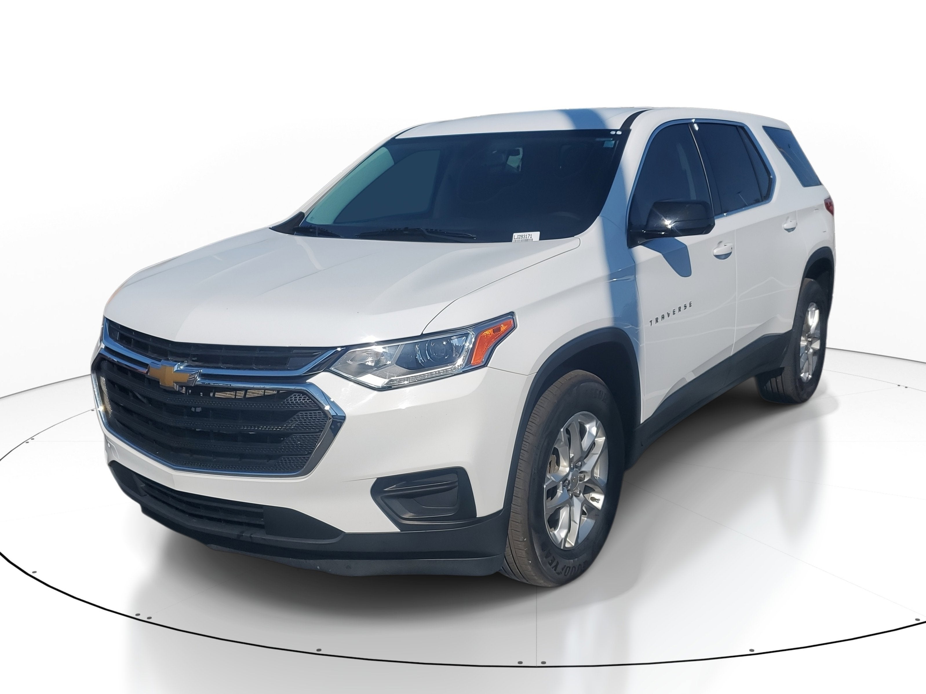 2020 Chevrolet Traverse LS