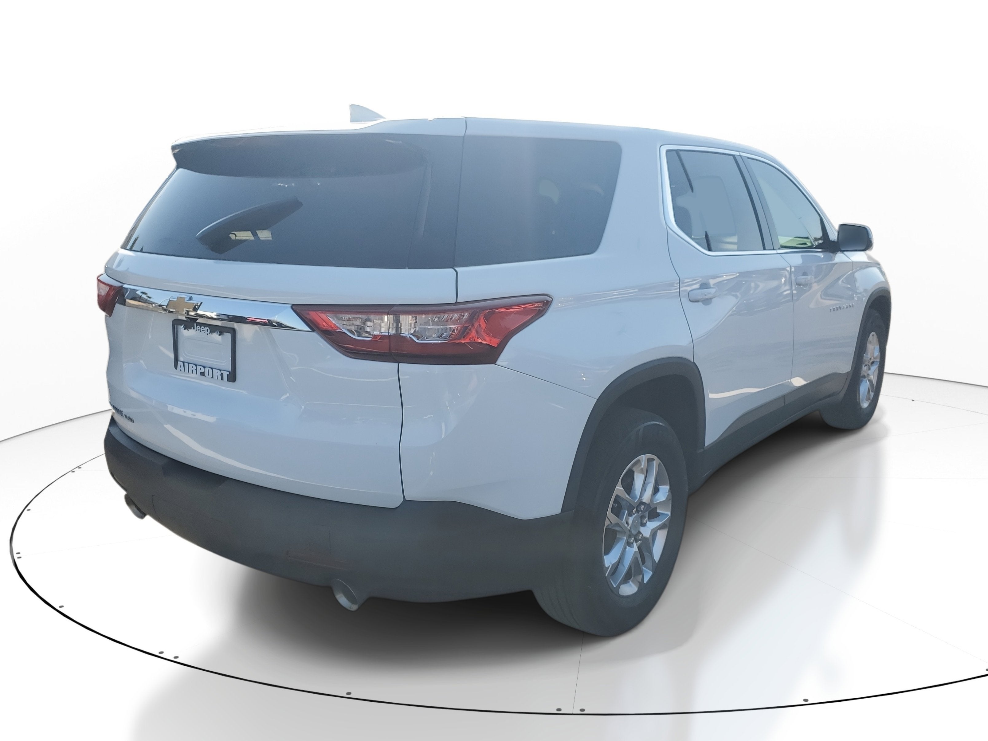 2020 Chevrolet Traverse LS