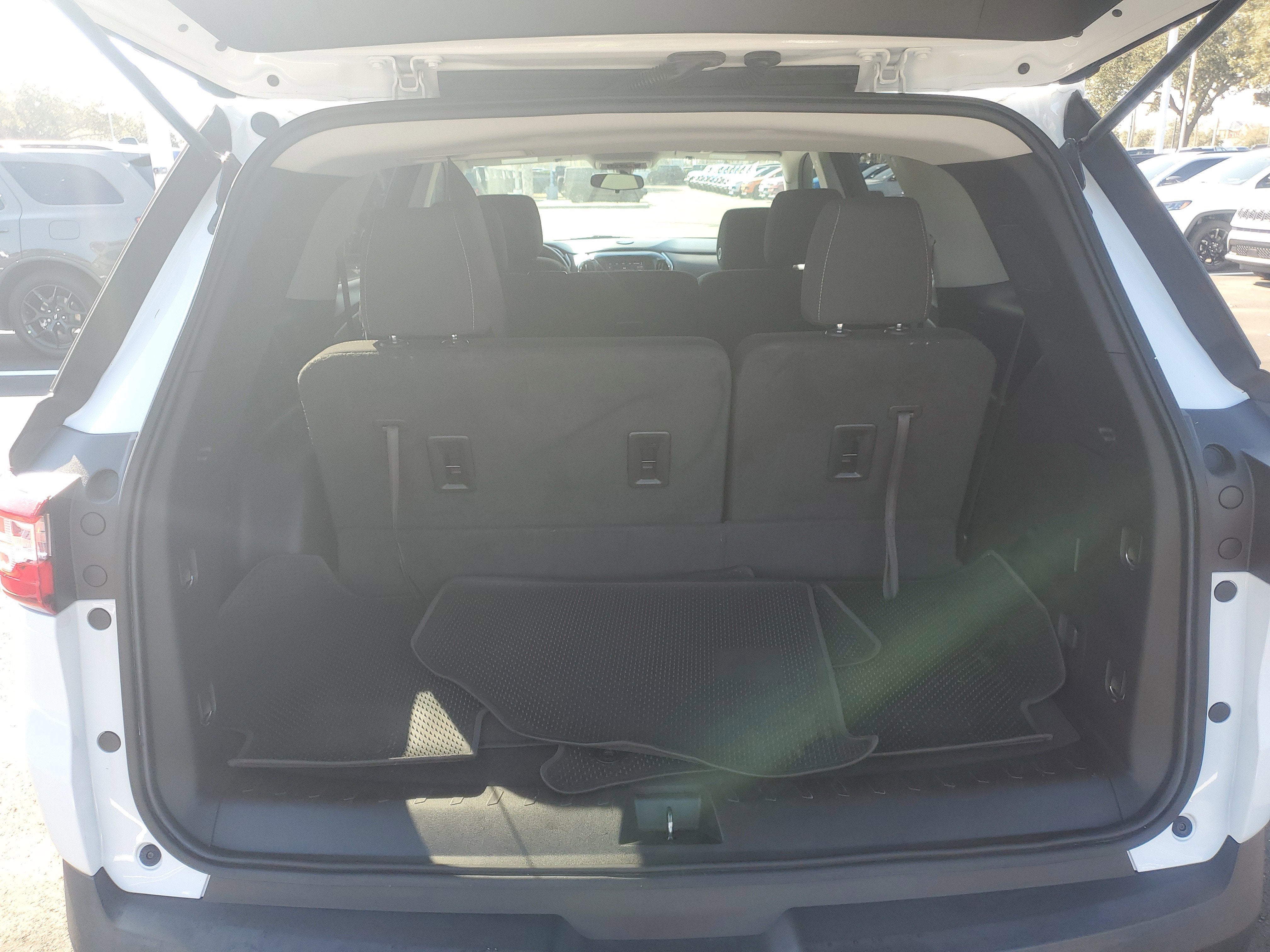 2020 Chevrolet Traverse LS