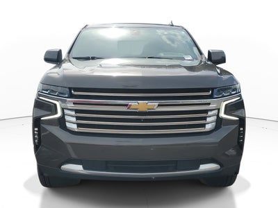 2021 Chevrolet Suburban High Country