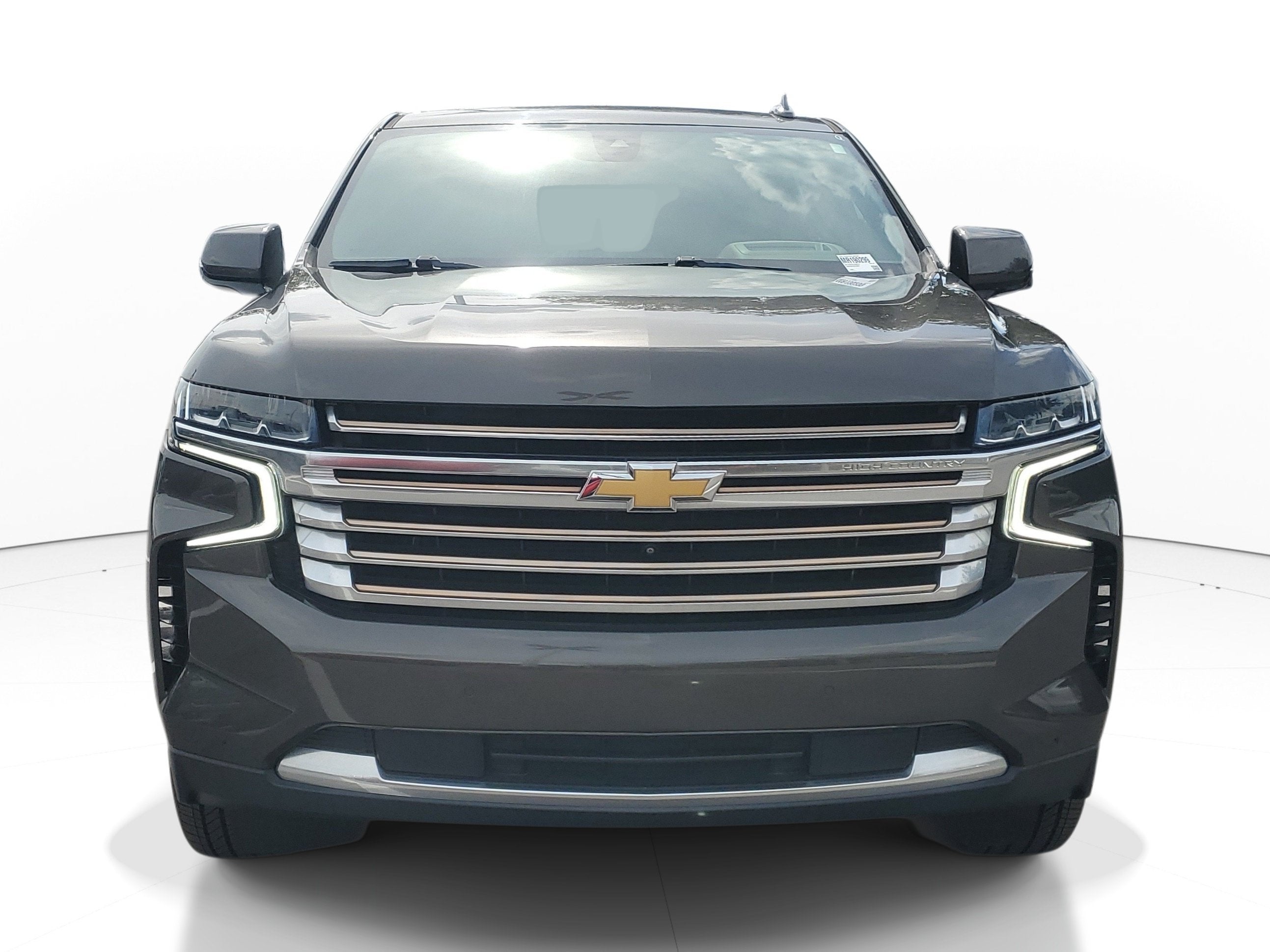2021 Chevrolet Suburban High Country