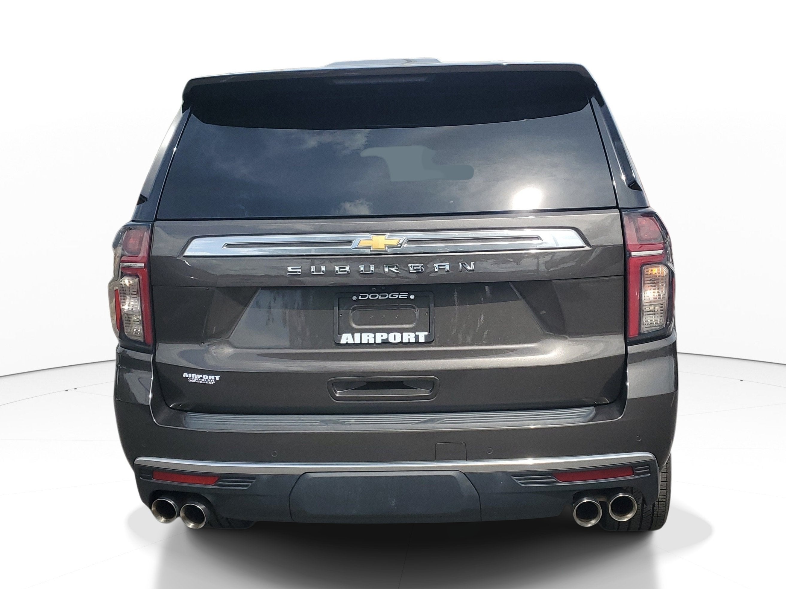 2021 Chevrolet Suburban High Country