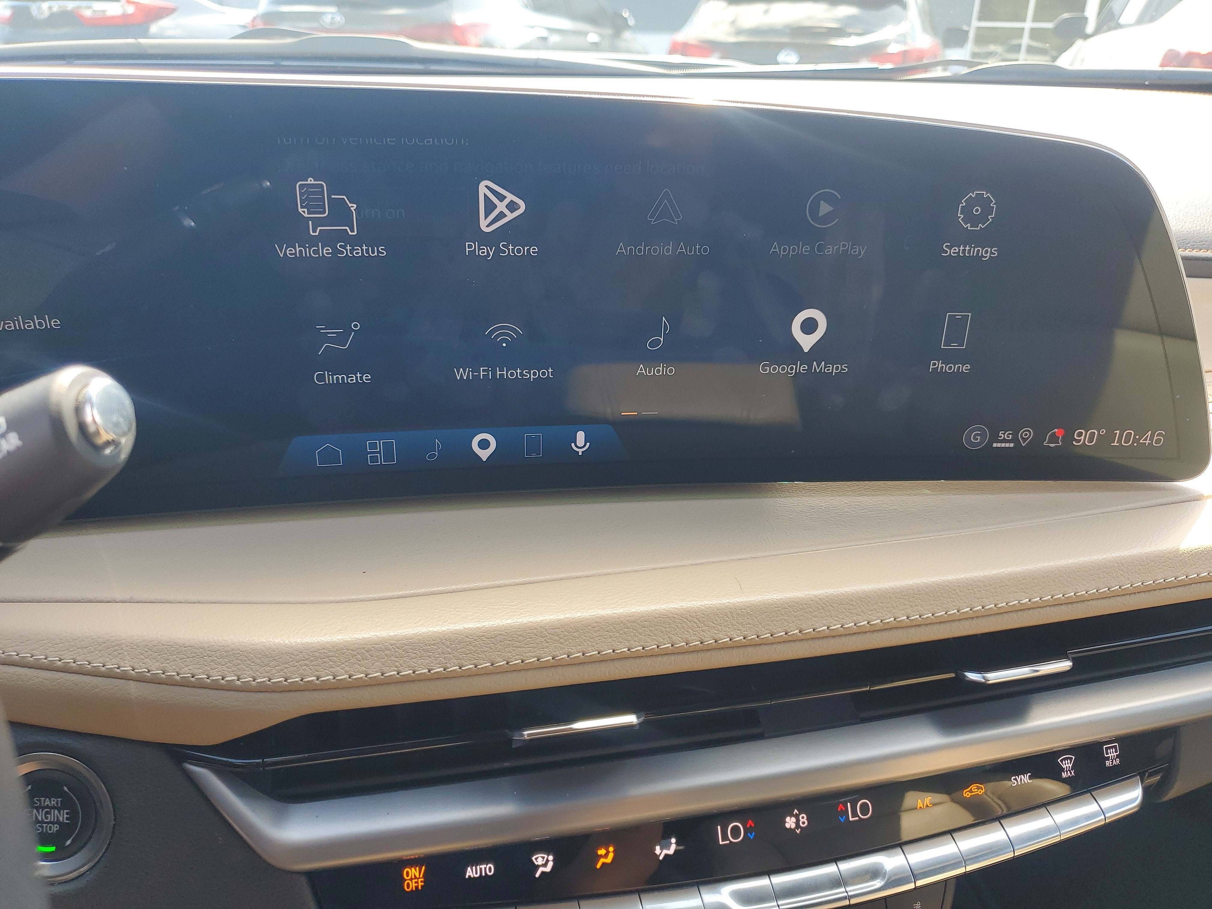 2024 Cadillac XT4 FWD Premium Luxury