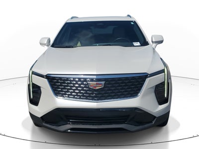 2024 Cadillac XT4 FWD Premium Luxury