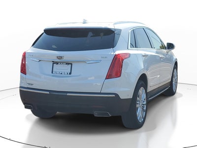 2019 Cadillac XT5 Premium Luxury FWD