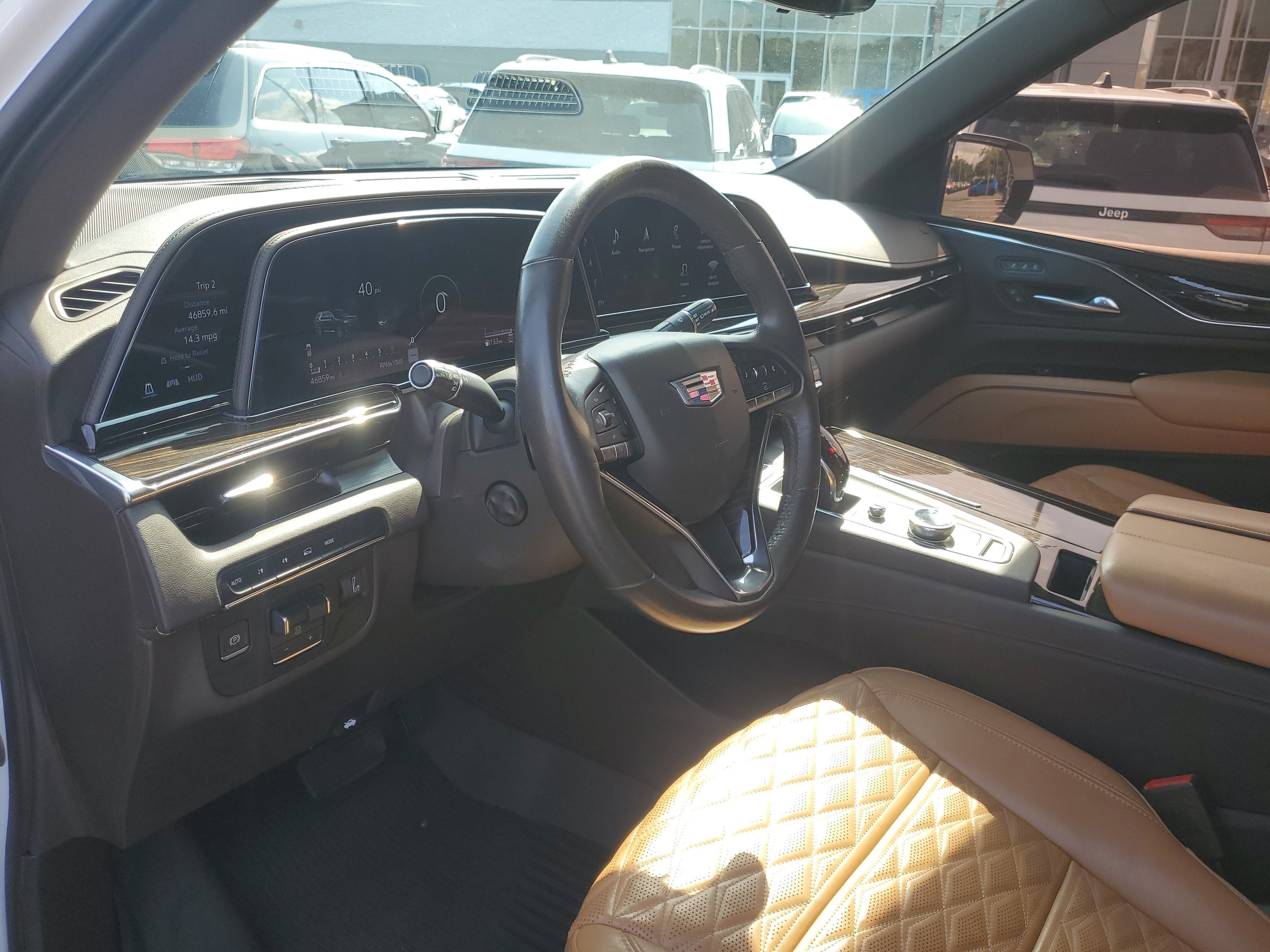 2021 Cadillac Escalade Premium Luxury