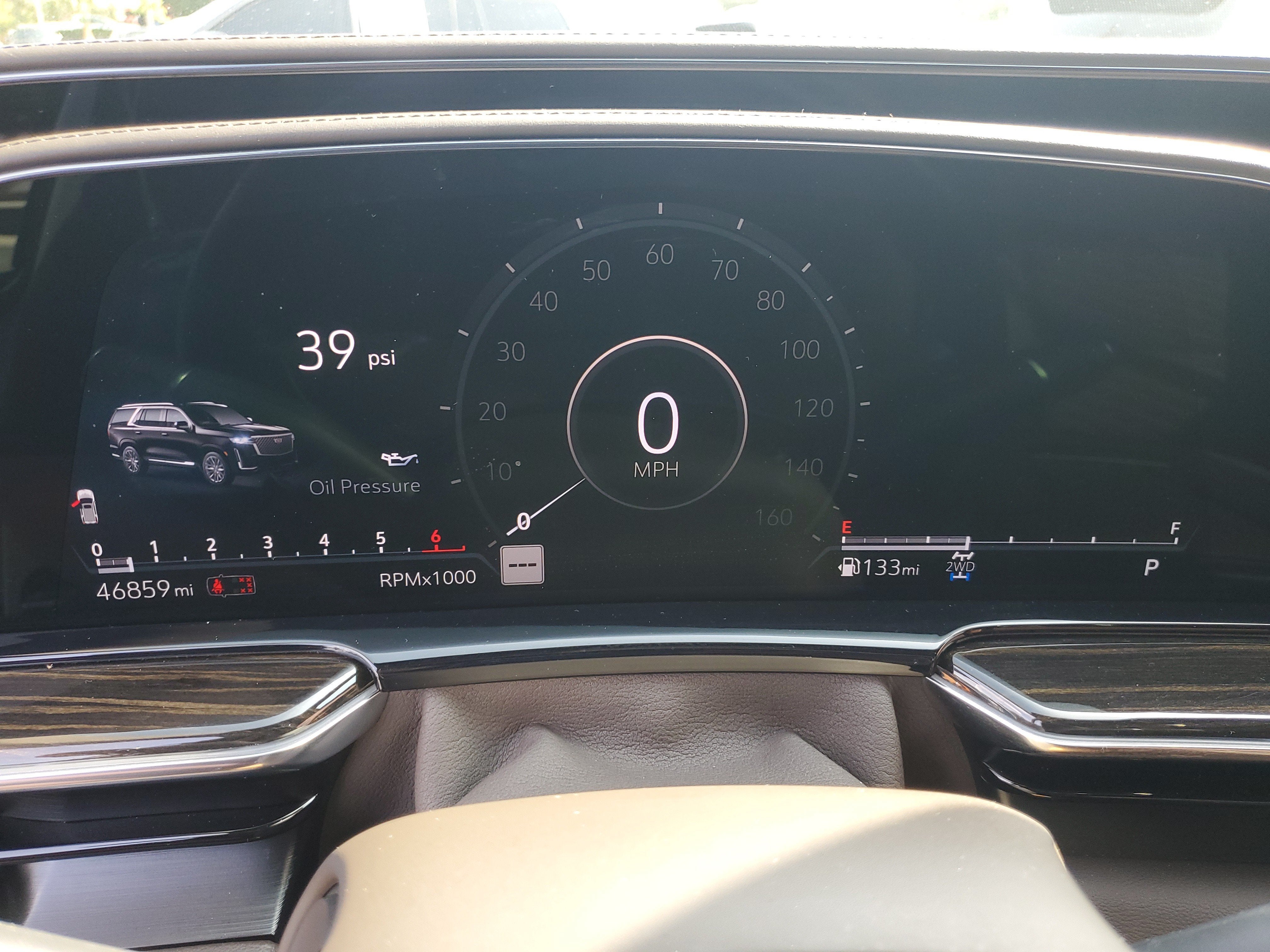 2021 Cadillac Escalade Premium Luxury
