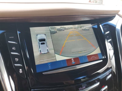 2017 Cadillac Escalade Platinum