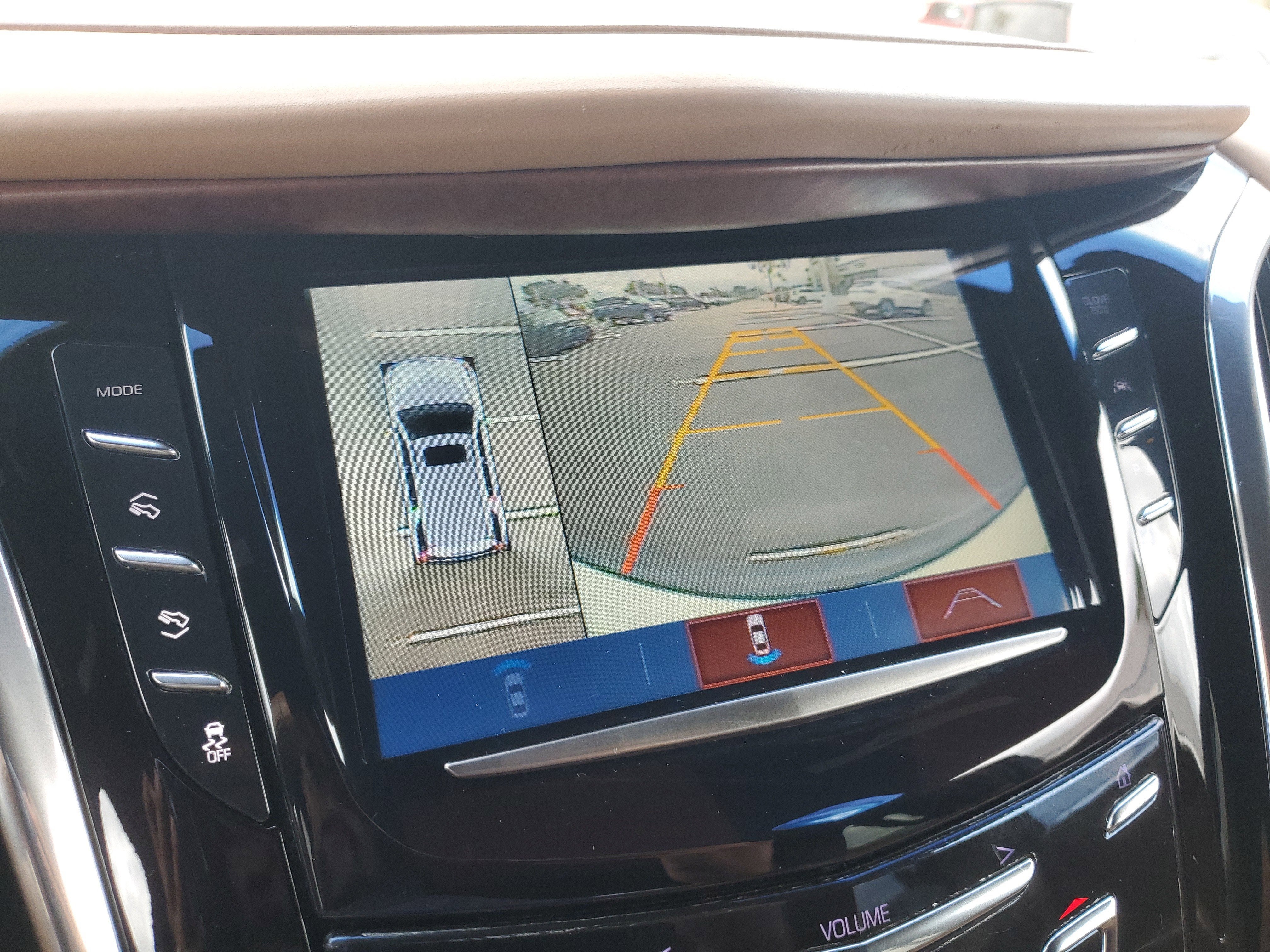 2017 Cadillac Escalade Platinum