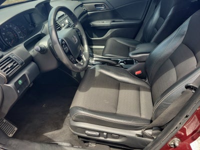 2016 Honda Accord Sedan Sport