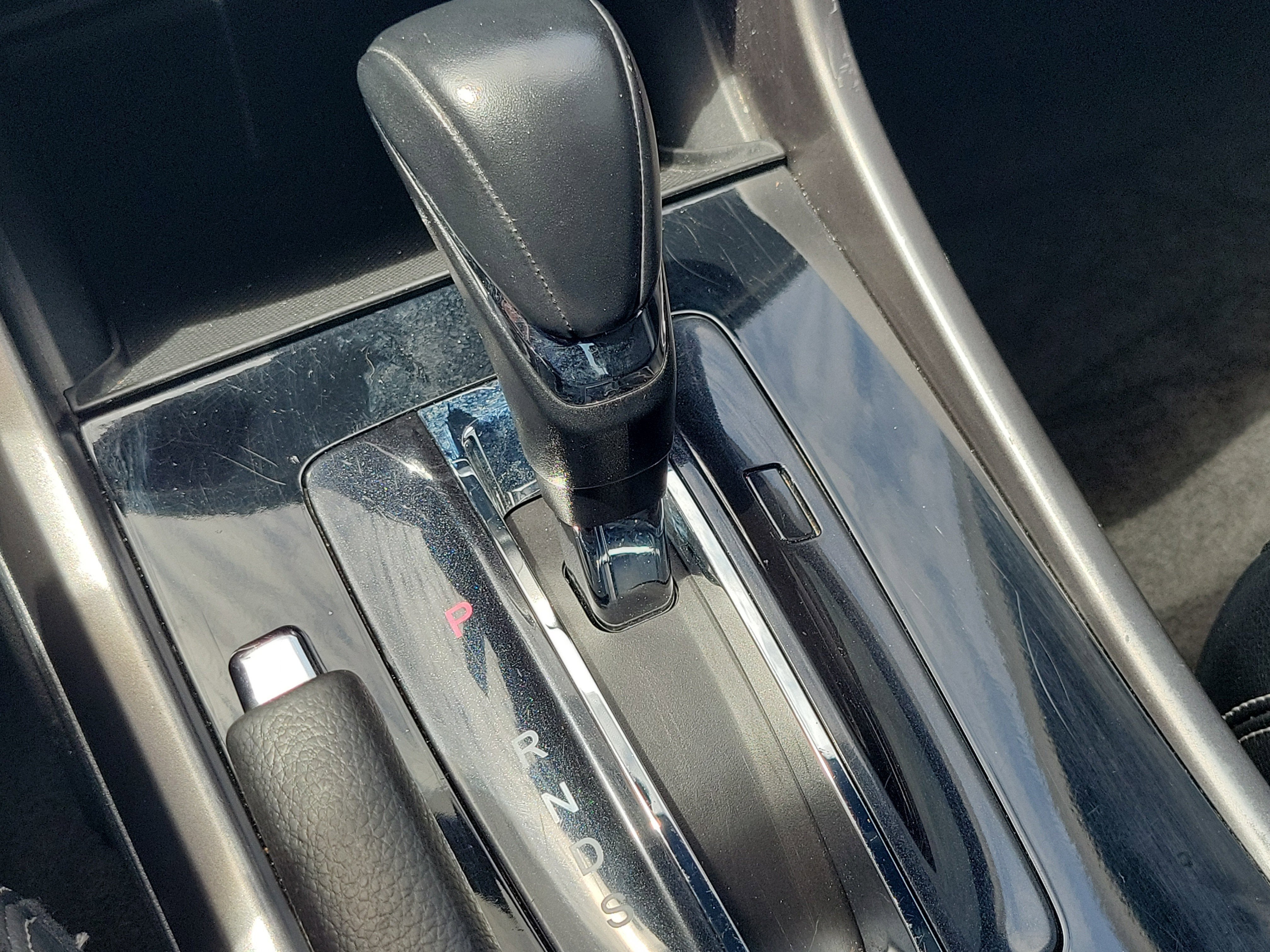 2016 Honda Accord Sedan Sport