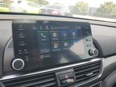 2022 Honda Accord Sedan Sport