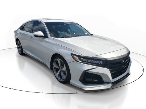 2019 Honda Accord Sedan Touring 2.0T