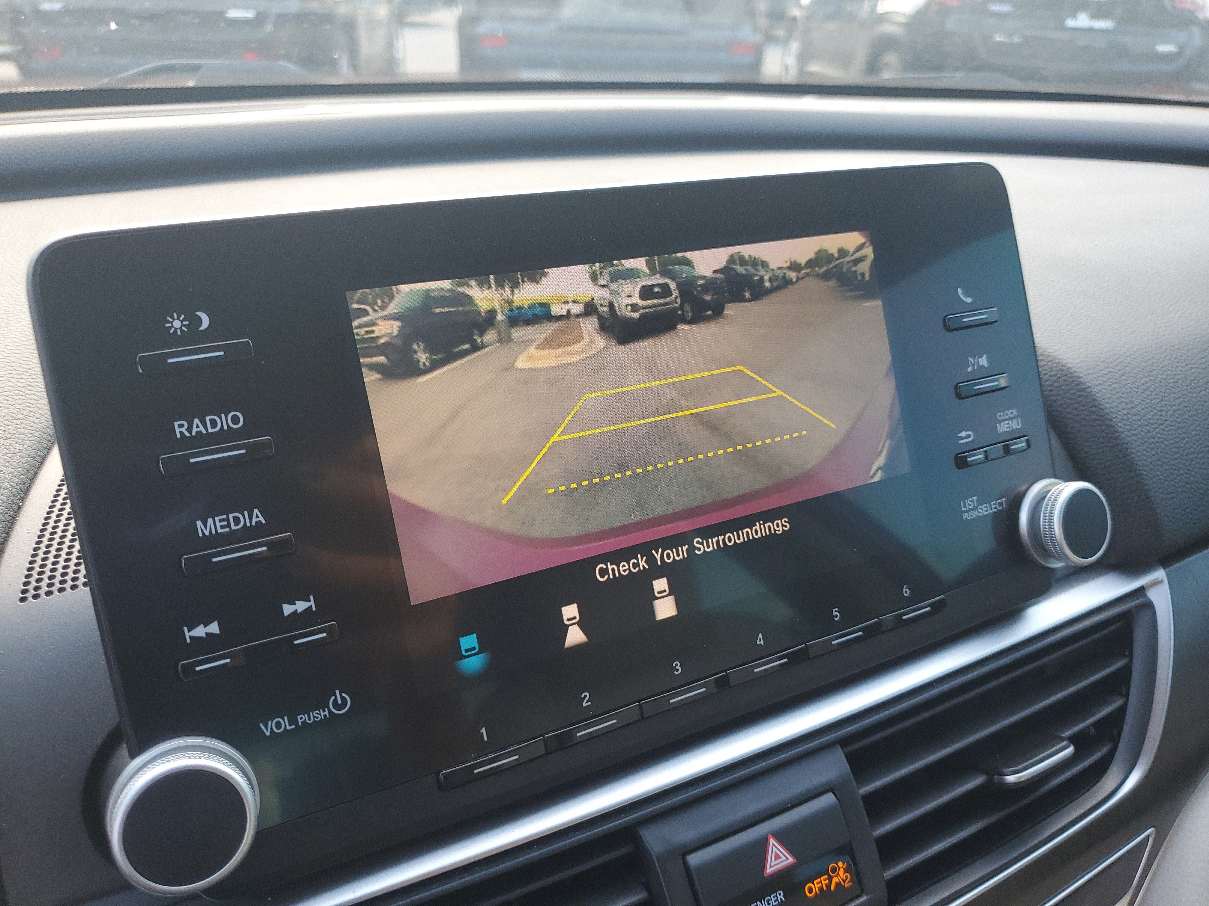 2018 Honda Accord Hybrid Base