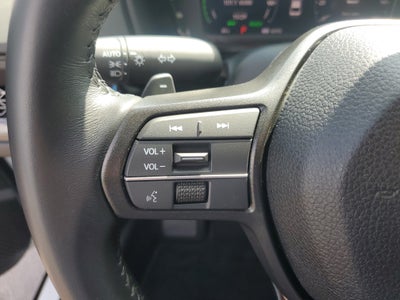 2024 Honda Accord Hybrid EX-L