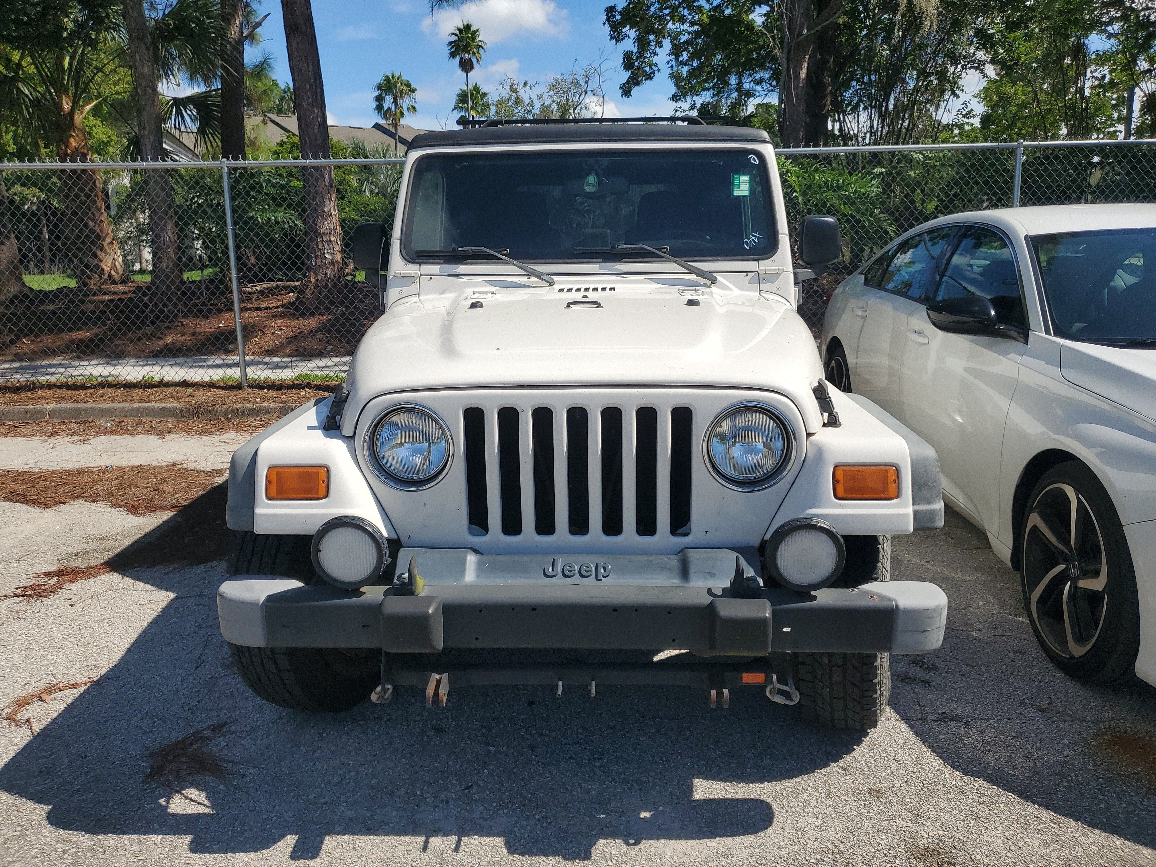 2004 Jeep Wrangler Unlimited