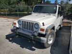 2004 Jeep Wrangler Unlimited