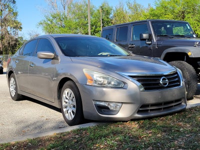 2013 Nissan Altima 2.5 S