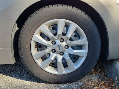 2013 Nissan Altima 2.5 S