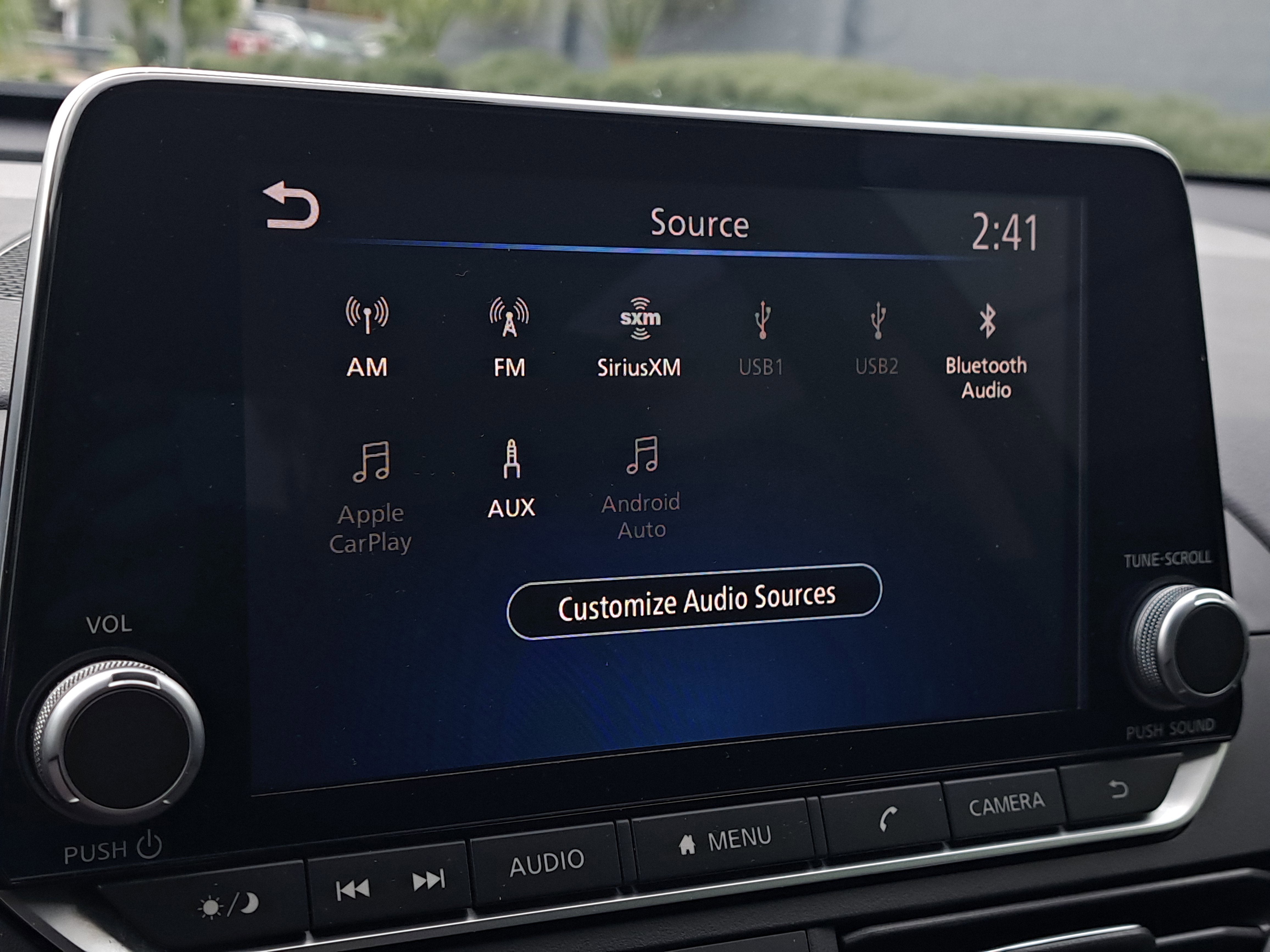 2023 Nissan Altima 2.5 SV