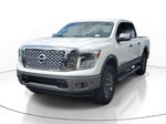 2018 Nissan Titan Platinum Reserve
