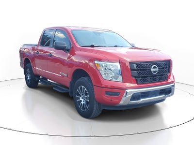 2024 Nissan Titan SV