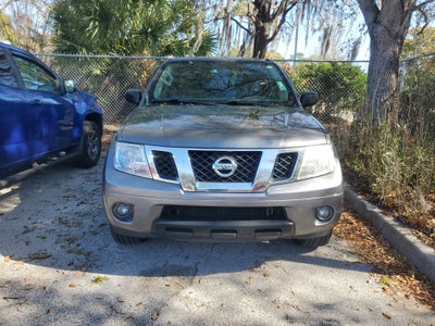 2019 Nissan Frontier SV