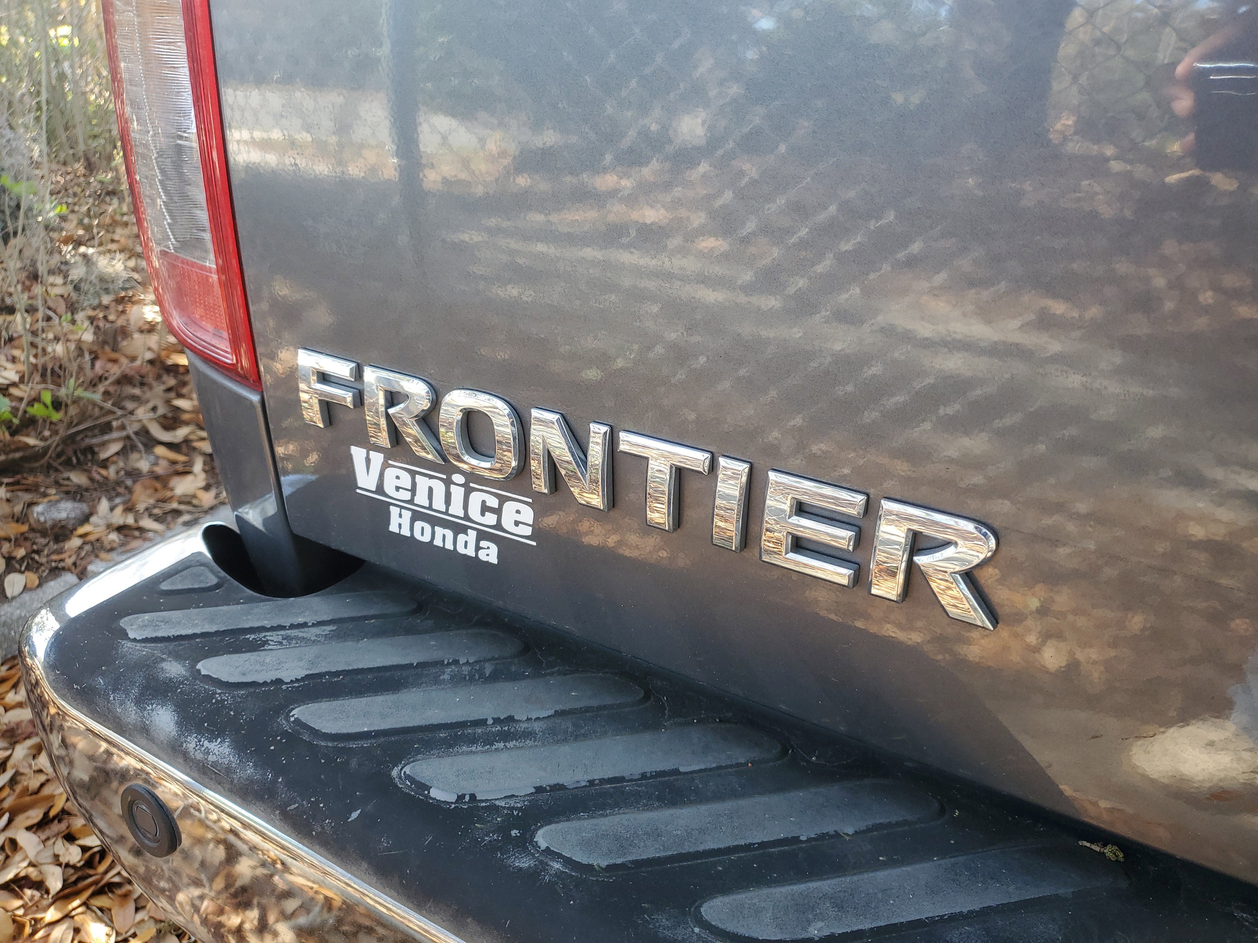 2019 Nissan Frontier SV