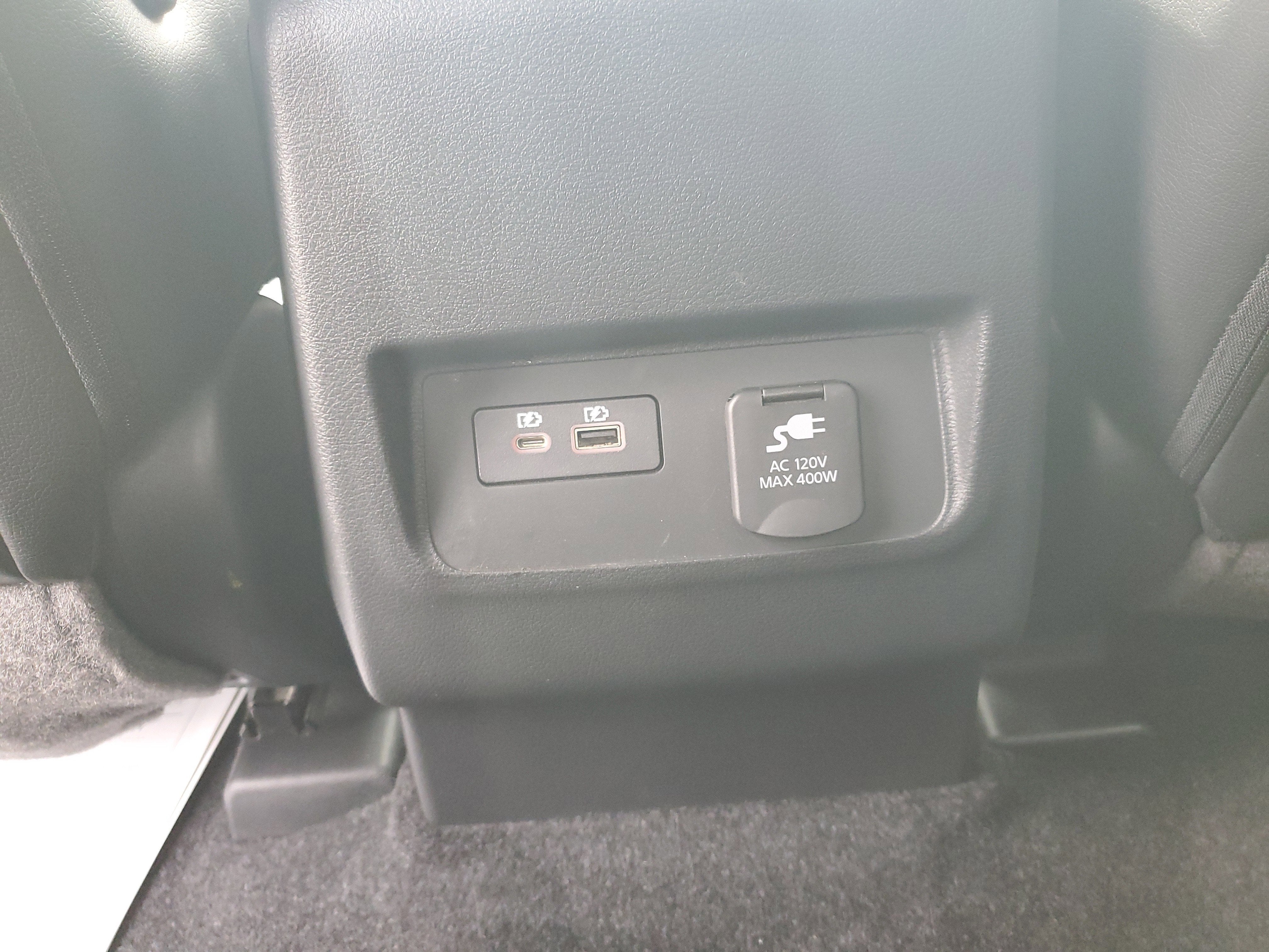 2022 Nissan Frontier PRO-X