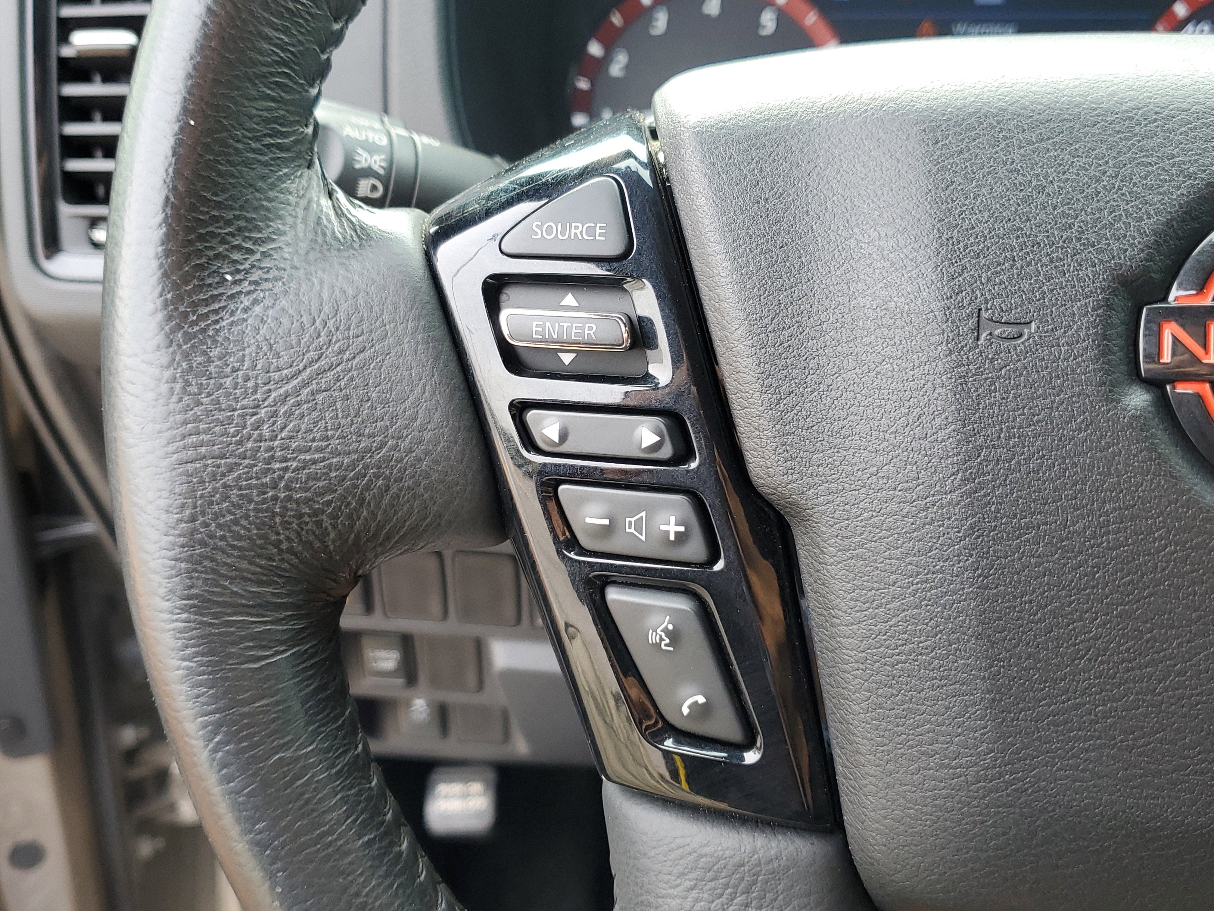 2022 Nissan Frontier PRO-X