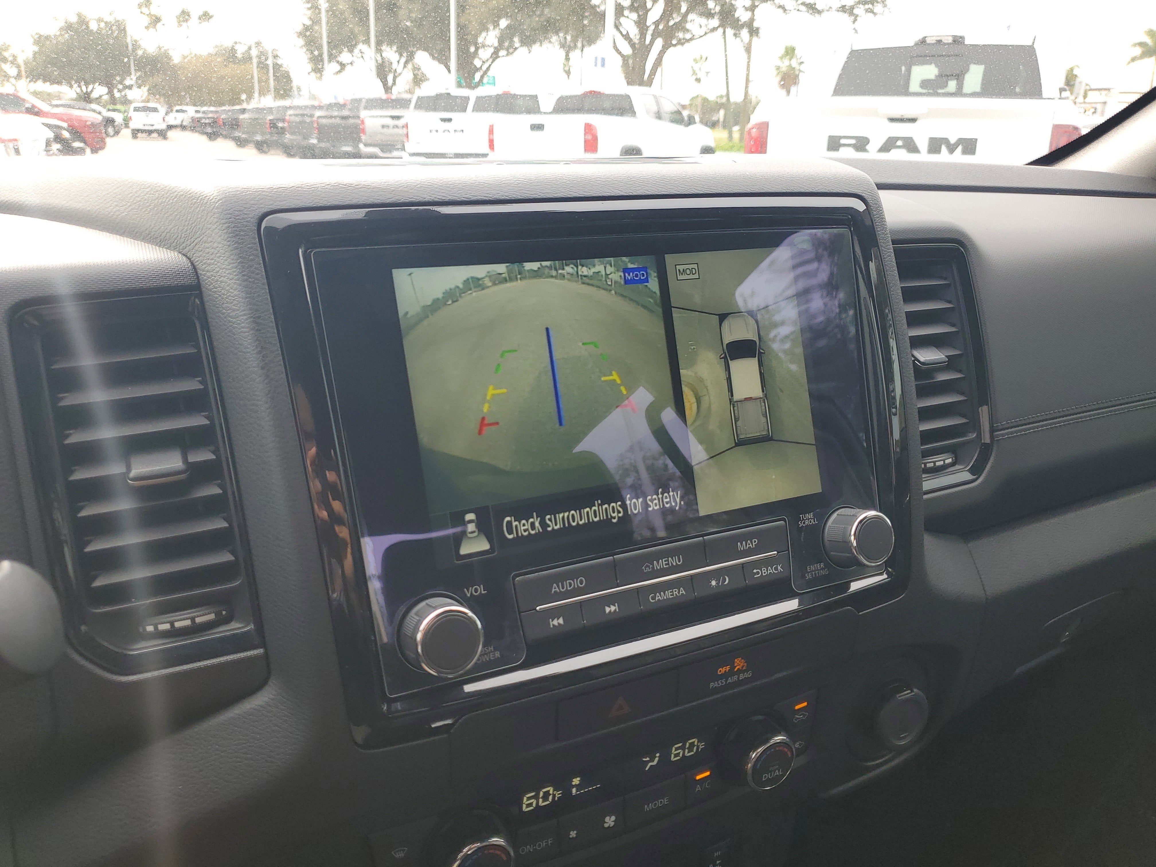 2022 Nissan Frontier PRO-X