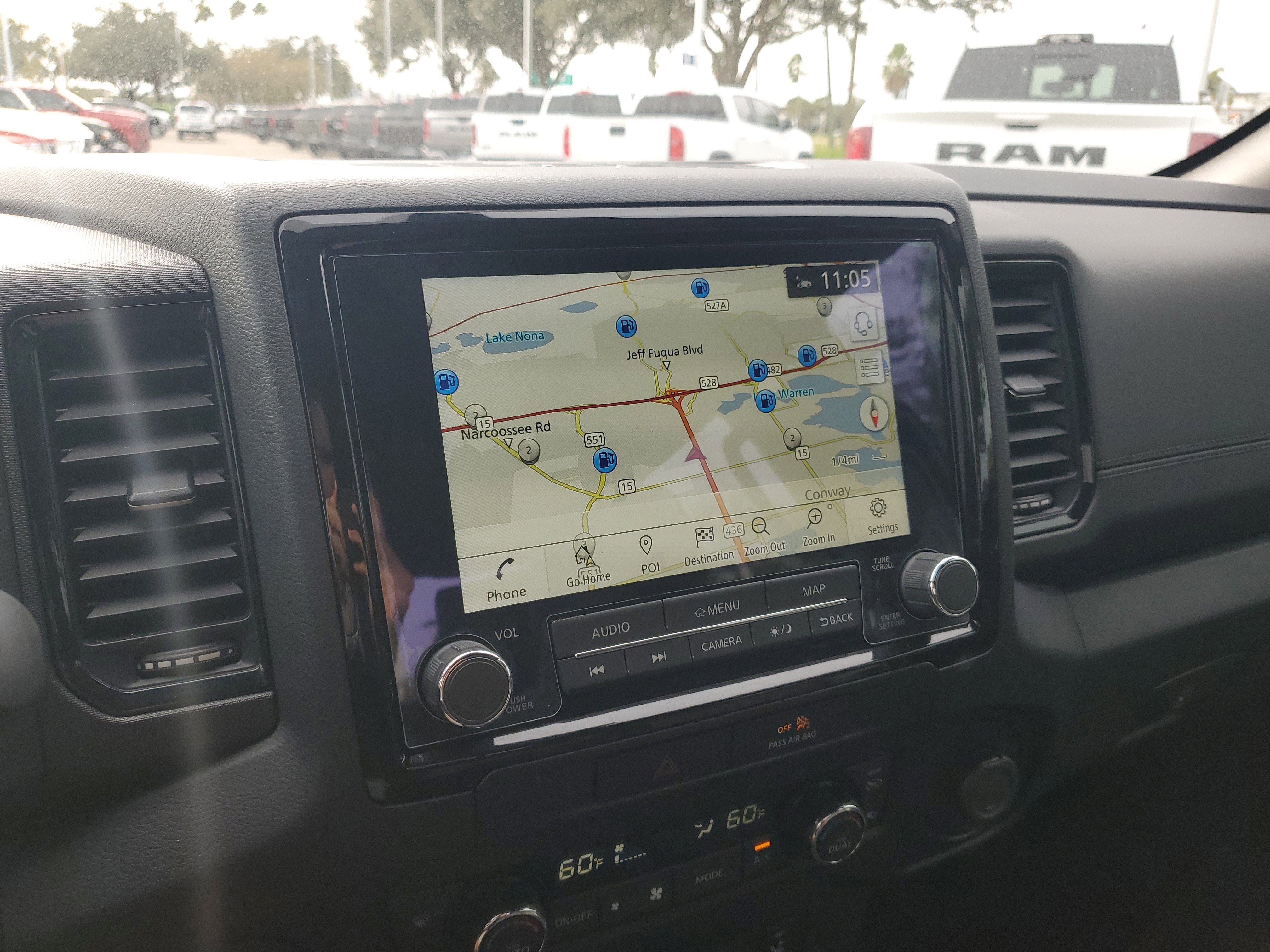 2022 Nissan Frontier PRO-X