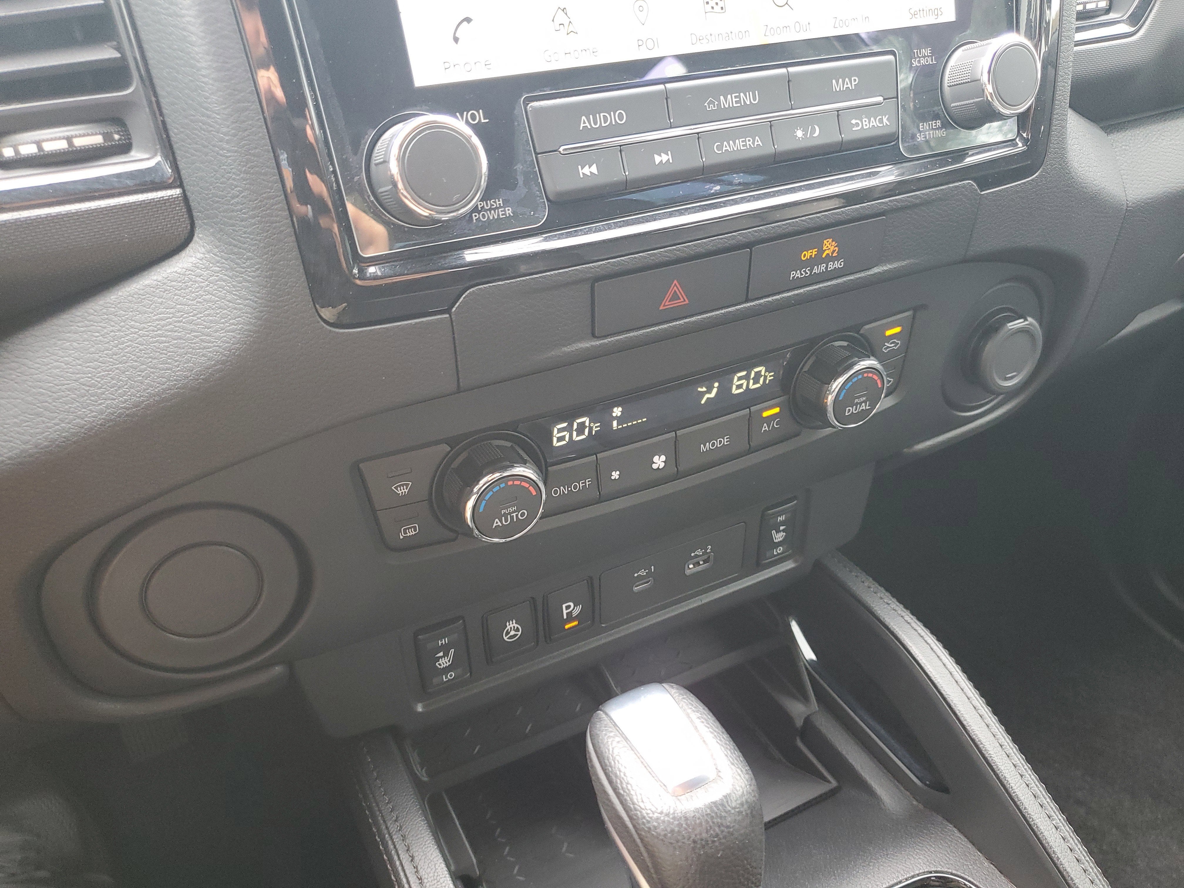 2022 Nissan Frontier PRO-X