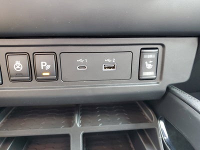 2022 Nissan Frontier PRO-X