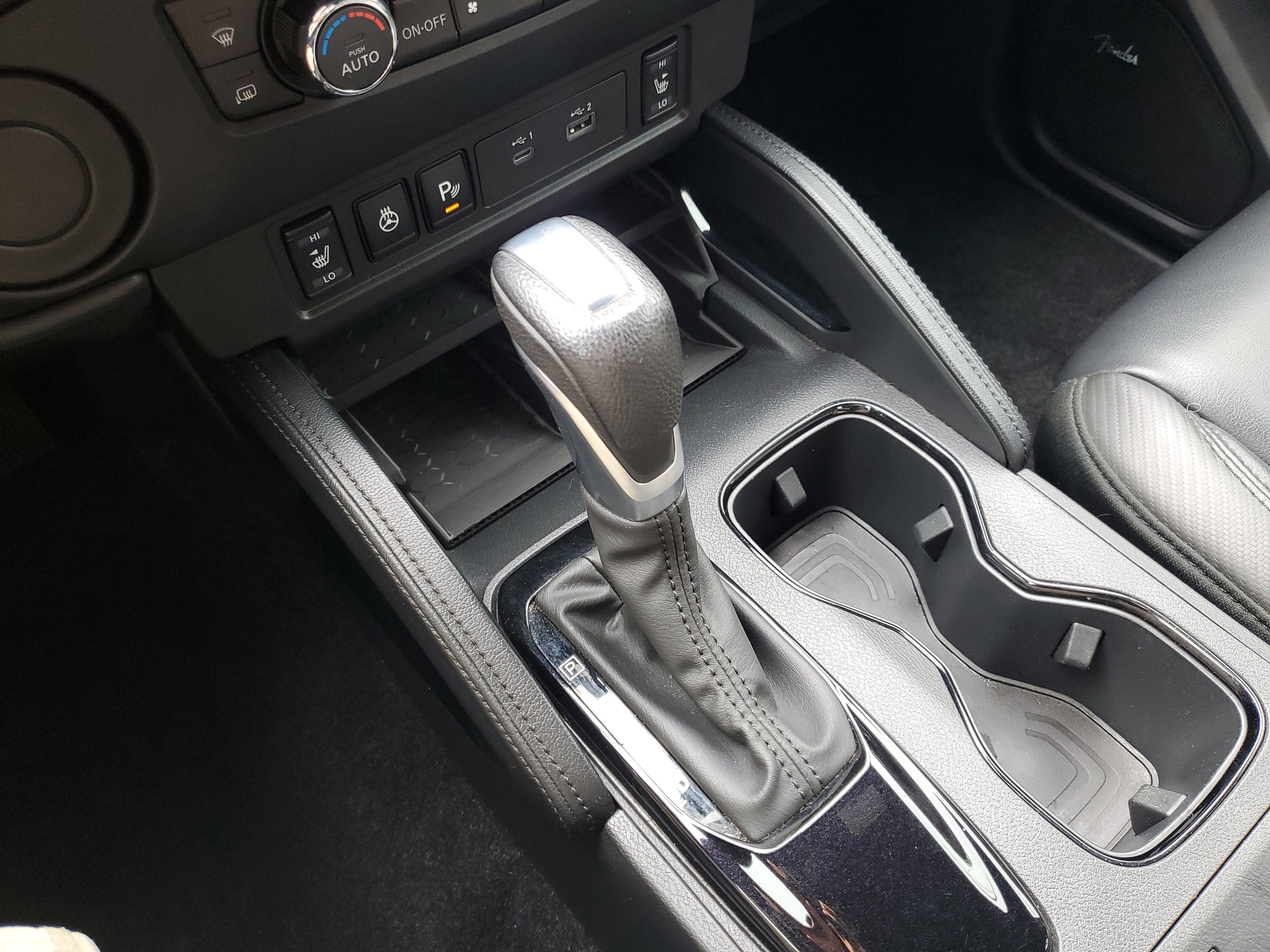 2022 Nissan Frontier PRO-X