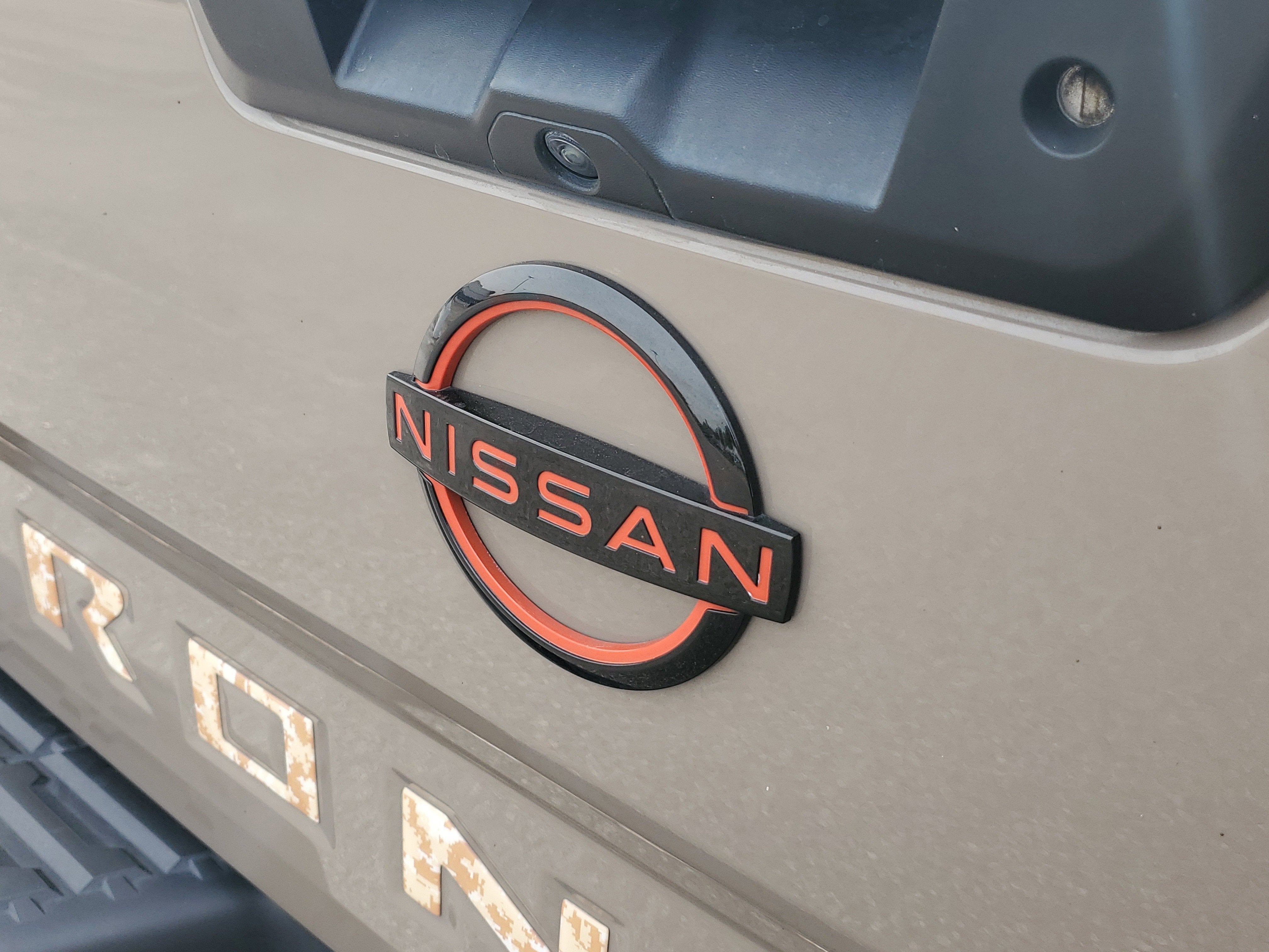 2022 Nissan Frontier PRO-X