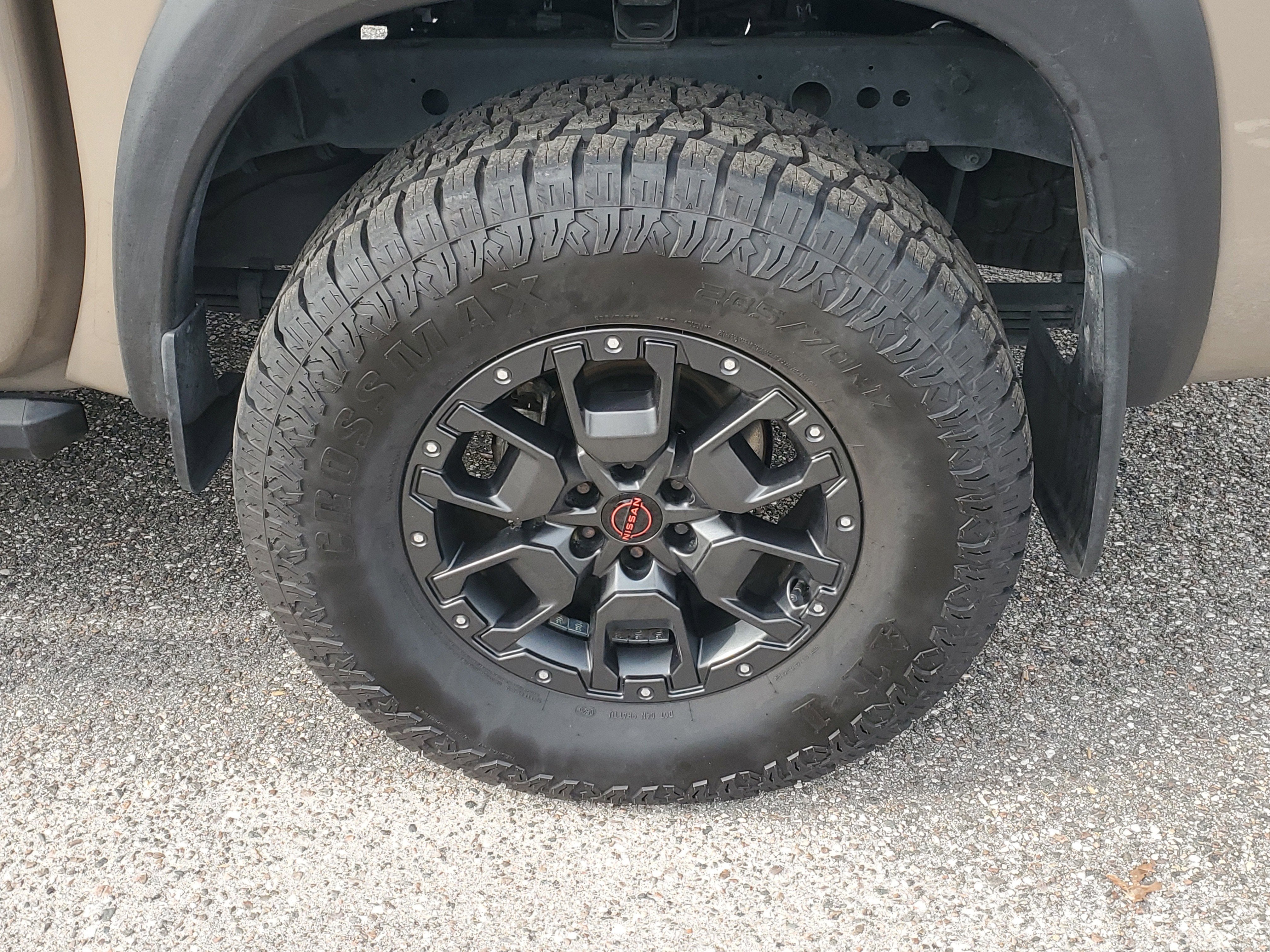 2022 Nissan Frontier PRO-X