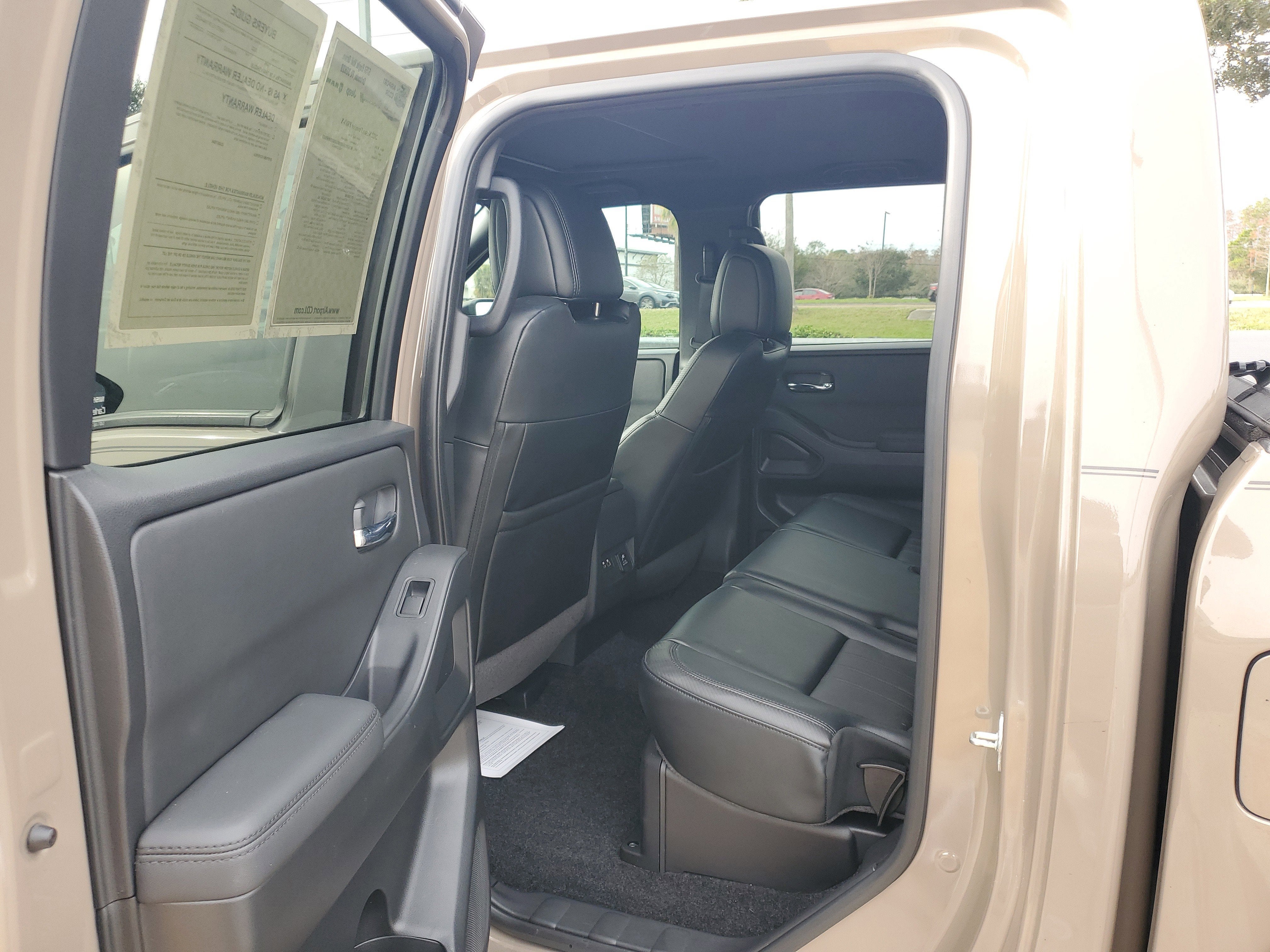 2022 Nissan Frontier PRO-X