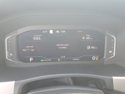 2021 Volkswagen Atlas Cross Sport 3.6L V6 SEL